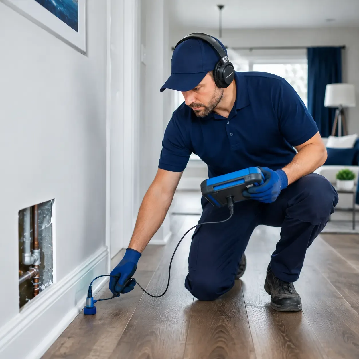 Emergency plumbing professionals serving Cuba, NY